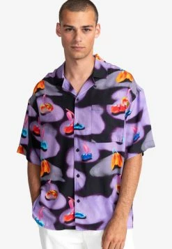 Element Homme RESORT KURZÄRMLIGES Chemise Cherry Sundae