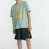 Element Enfant T Shirt Imprimé Chinois Green
