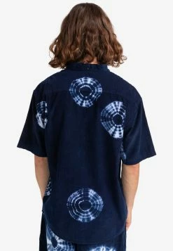 Element CIRCLE Chemise Circletiedye Homme -Element Soldes 2890c92c9b5d4a3688214b38a5cc7bbf