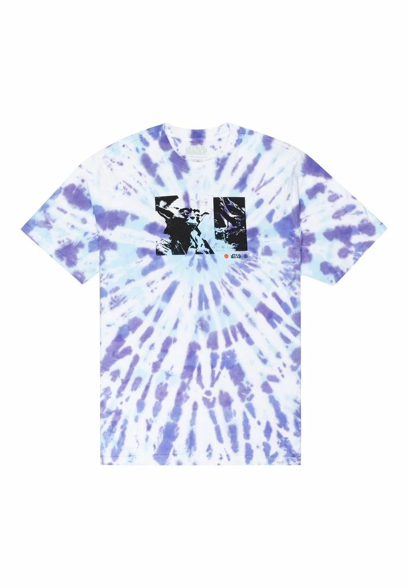 STAR WARS X ELEMENT YO T Shirt Imprimé Purple Homme 1 STAR WARS X ELEMENT YO T Shirt Imprimé Purple Homme