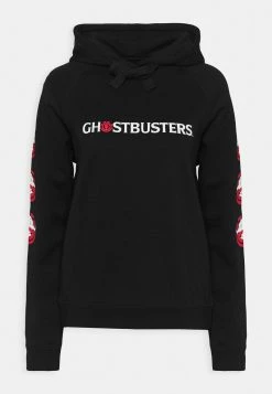 Femme GHOSTBUSTERS X ELEMENT GHOST Sweat à Capuche Flint Black -Element Soldes 2961bdfd59fd427ab86bd677e6aff03c