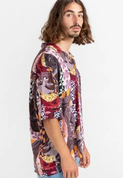 Element Homme RESORT KURZÄRMLIGES Chemise Behind The Gaze -Element Soldes 296e1d547e6548d0aa8b253ec97c9da5