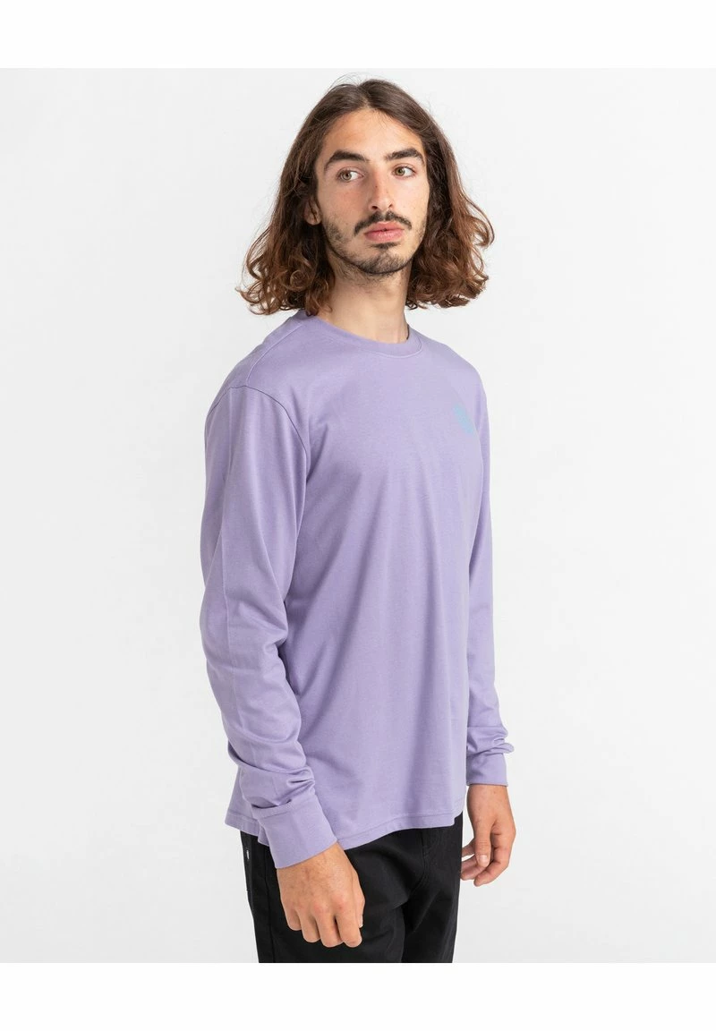 Element Homme T Shirt Imprimé Purple 4 Element Homme T Shirt Imprimé Purple – Image 4