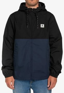 Element Homme ALDER LIGHT Veste Légère Eclipse Navy