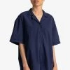 Element HARPER Combinaison Blue Gingham Femme