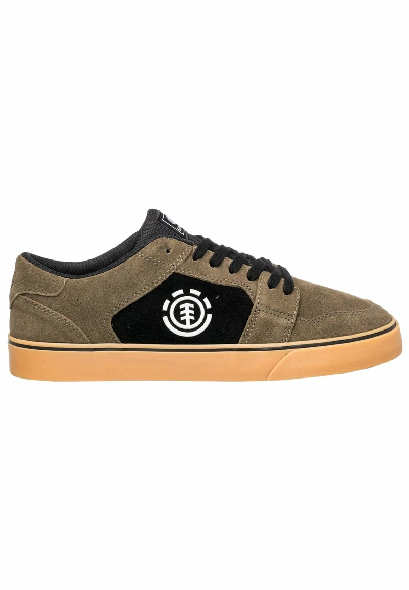 Element Baskets Basses Army Black Homme 5 Element Baskets Basses Army Black Homme – Image 5