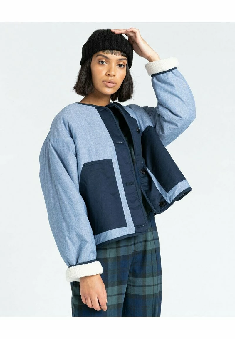 Element AUGUSTA PILE Veste Polaire Natural Femme 4 Element AUGUSTA PILE Veste Polaire Natural Femme – Image 4