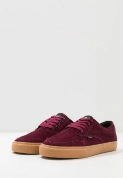 Element TOPAZ Chaussures De Skate Dark Red/brown Homme 9 Element TOPAZ Chaussures De Skate Dark Red/brown Homme -Element Soldes 2c9452eead3643f9825f184e25746448