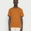 Element Homme BLANTON T Shirt Imprimé Glazed Ginger