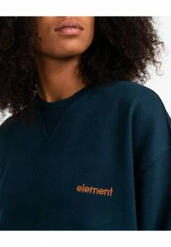 Element Femme Sweatshirt Reflecting Pond -Element Soldes 2d62d2e38ccf4555b4ad792ca8751a2b