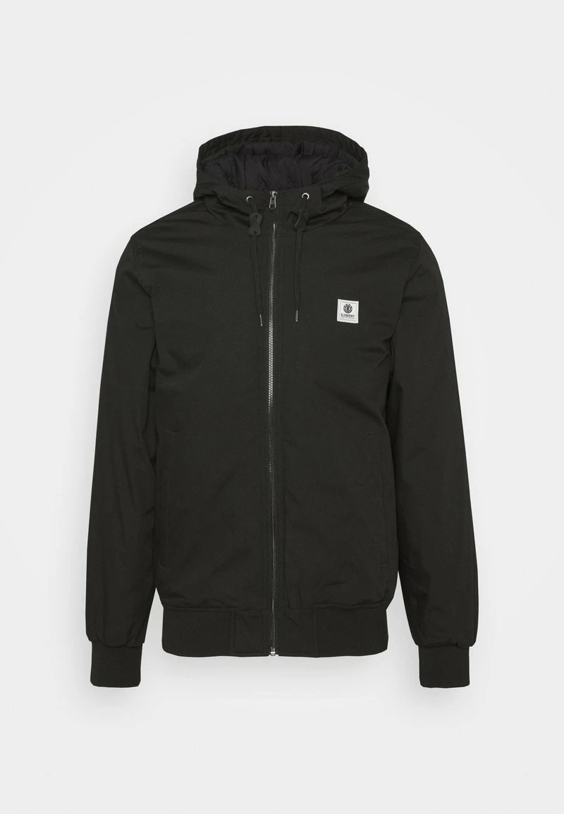 Element DULCEY Veste Mi Saison Black Homme 4 Element DULCEY Veste Mi Saison Black Homme – Image 4