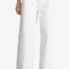Element Femme Pantalon Classique Off White