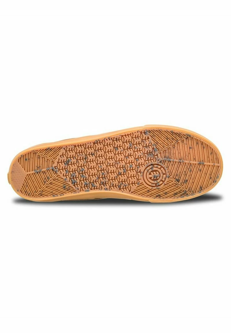 Element Homme TOPAZ Baskets Basses Tortoise 5 Element Homme TOPAZ Baskets Basses Tortoise – Image 5
