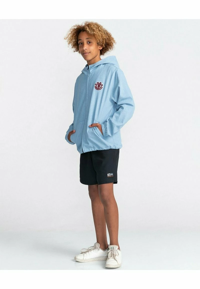 Element Enfant POUR GARÇON Veste Mi Saison Bleached 2 Element Enfant POUR GARÇON Veste Mi Saison Bleached – Image 2