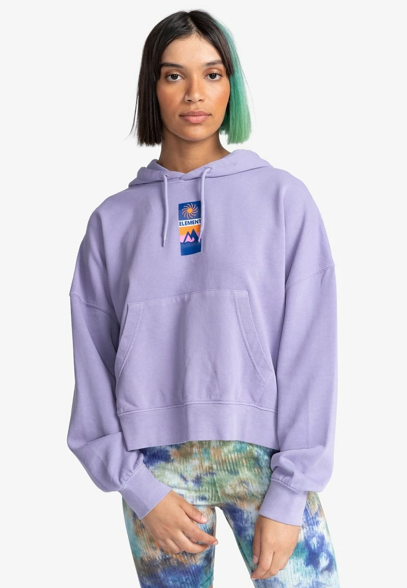 Element Sweat à Capuche Daybreak Femme 1 Element Sweat à Capuche Daybreak Femme