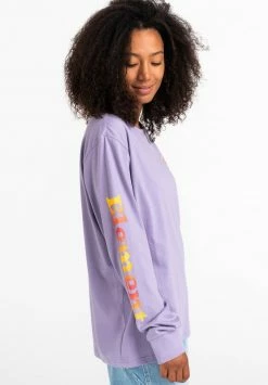 Element Homme KASS T Shirt à Manches Longues Daybreak -Element Soldes 2fc998fbc9e14f9bb2add023b4828e66