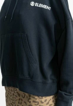 Element Femme Sweat à Capuche Flint Black -Element Soldes 301c84c0f7a841d0821fb11af1039d52