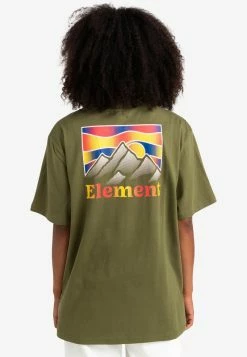 Element T Shirt Imprimé Winter Moss Homme 6 Element T Shirt Imprimé Winter Moss Homme -Element Soldes 320a47110fe848ce86260fbb0ac3875a