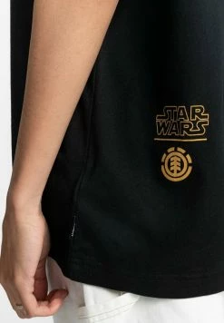 Element Femme STAR WARS T Shirt Imprimé Flint Black 9 Element Femme STAR WARS T Shirt Imprimé Flint Black -Element Soldes 322845e8f1fd418585df42d897a4ce78