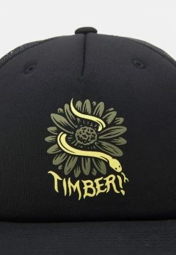 Element TIMBER GARDEN Casquette All Black Unisex -Element Soldes 3324c098a6fb4bc0917d9ca81de312cb