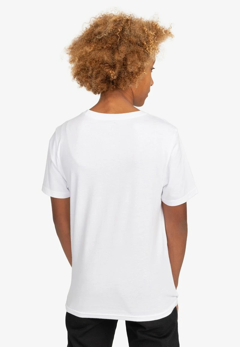 Element T Shirt Imprimé Optic White Enfant 3 Element T Shirt Imprimé Optic White Enfant – Image 3