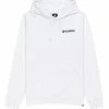 Element Sweat à Capuche Optic White Homme