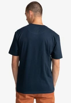 Element Homme ASTRA MANCHES COURTES T Shirt Imprimé Eclipse Navy -Element Soldes 3459396aa50b4a89a98f8a38452fdfec
