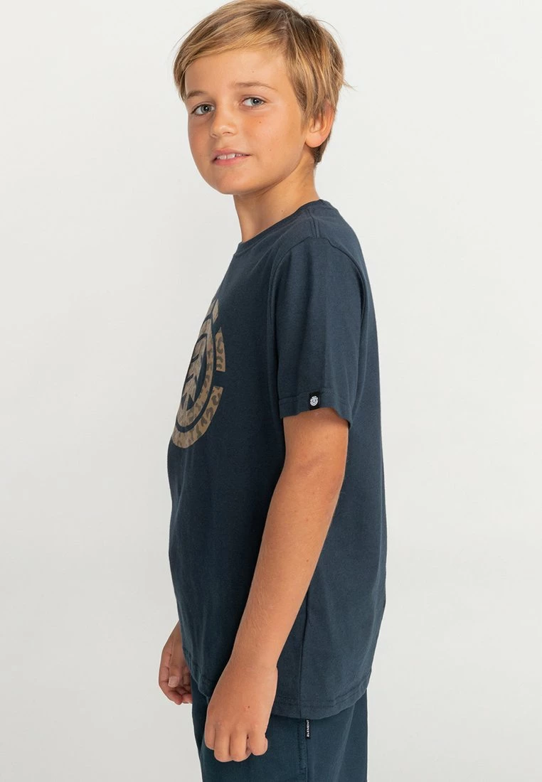 Element Enfant T Shirt Imprimé Eclipse Navy 5 Element Enfant T Shirt Imprimé Eclipse Navy – Image 5