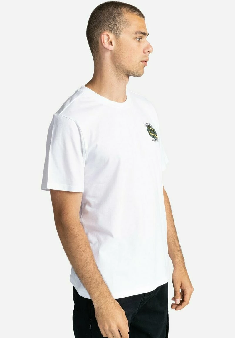 Element COVERED T Shirt Imprimé Optic White Homme 4 Element COVERED T Shirt Imprimé Optic White Homme – Image 4