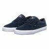 Element TOPAZ Baskets Basses Navy Homme