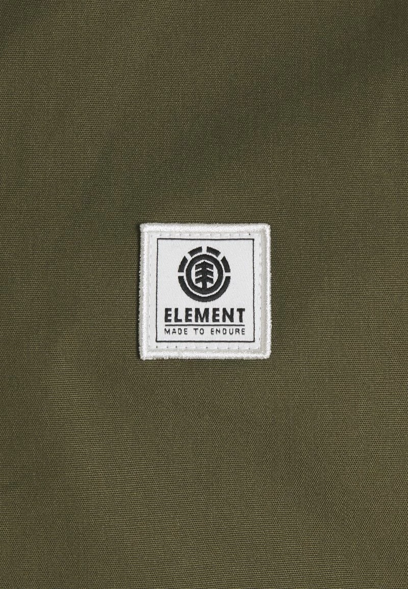 Element ALDER LIGHT Veste Légère Flint Black Homme 4 Element ALDER LIGHT Veste Légère Flint Black Homme – Image 4