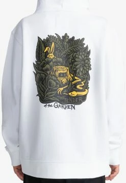 Element Sweat à Capuche Optic White Enfant -Element Soldes 35ece6d6135840b68d96293059d44c62