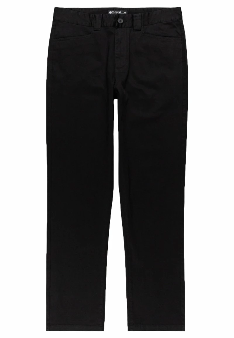 Element Homme SAWYER Chino Flint Black 1 Element Homme SAWYER Chino Flint Black