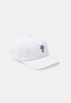 Element SHROOMS POOL UNISEX Casquette Off White