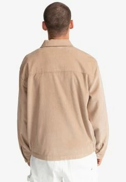 Element Veste Mi Saison Oxford Tan Homme -Element Soldes 3a021bef90a145eaa47690bbbc7af7af