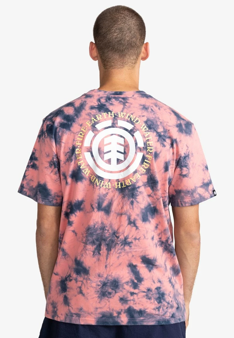 Element SEAL TD T Shirt Imprimé Harvest Pump Homme 3 Element SEAL TD T Shirt Imprimé Harvest Pump Homme – Image 3