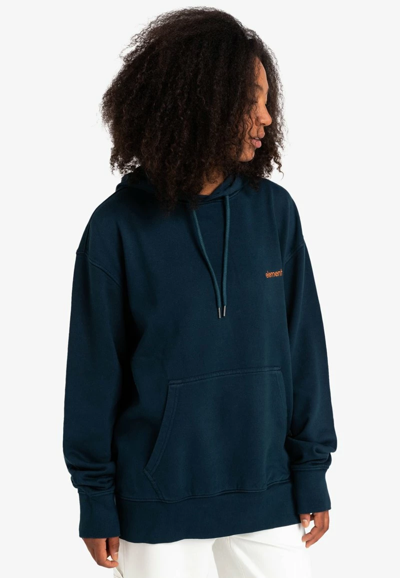 Element Homme CORNELL 3.0 À POUR C1HOB1ELP2 Sweat à Capuche Reflecting Pond 5 Element Homme CORNELL 3.0 À POUR C1HOB1ELP2 Sweat à Capuche Reflecting Pond – Image 5