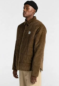 ELEMENT LODGE Z1JKE4ELF1 Blouson Teak Homme -Element Soldes 3b950d2c4a584d70b704ed6664a8fd1f
