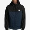 Element Veste D'hiver Eclipse Navy Homme