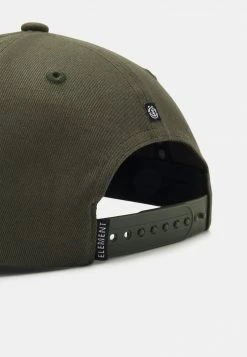 Element Unisex TREELOGO Casquette Army -Element Soldes 3c71b66418094427855dde45ef2846a5