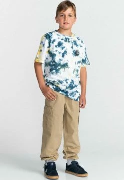 Element Soldes 53 Element SAFARI FÜR Pantalon Cargo Khaki Enfant