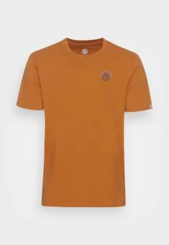 Element Homme BLANTON T Shirt Imprimé Glazed Ginger -Element Soldes 3cede1ef8a654985a96253f0e081510f