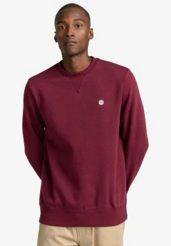 Element Unisex CORNELL CLASSIC CR Sweatshirt Vintage Red