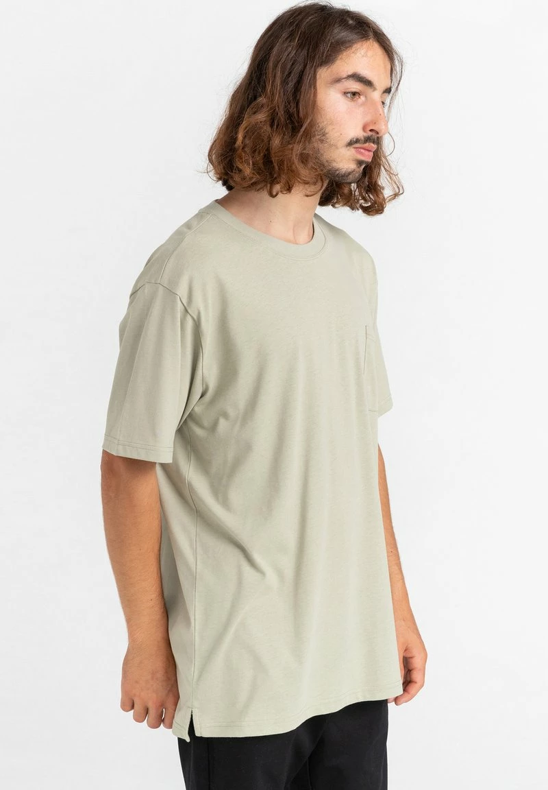 Element WADENA CKTCELP T Shirt Basique Winter Moss Homme 4 Element WADENA CKTCELP T Shirt Basique Winter Moss Homme – Image 4