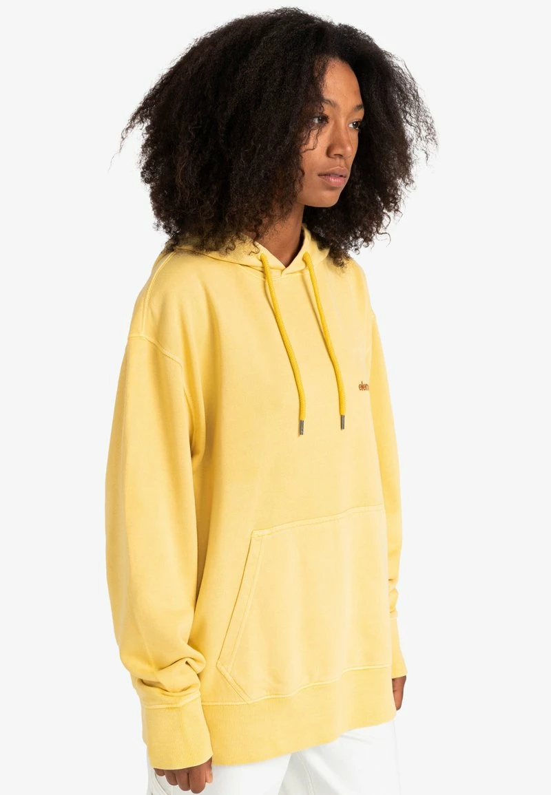 Element Homme CORNELL 3.0 À POUR C1HOB1ELP2 Sweat à Capuche Cream Gold 5 Element Homme CORNELL 3.0 À POUR C1HOB1ELP2 Sweat à Capuche Cream Gold – Image 5