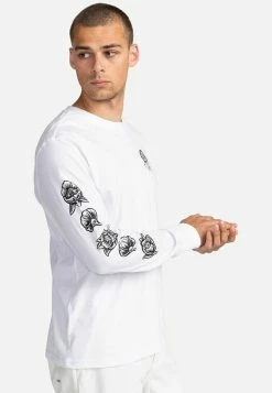 Element MANCHES LONGUES HOMME T Shirt à Manches Longues Optic White 8 Element MANCHES LONGUES HOMME T Shirt à Manches Longues Optic White -Element Soldes 413942ba9f0541ca921a9087d03b5dab