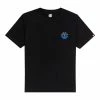 Element T Shirt Imprimé Flint Black Enfant