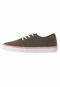 Element Homme DARWIN Baskets Basses Army