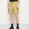 Element VACATION Short Canyon Khaki Homme
