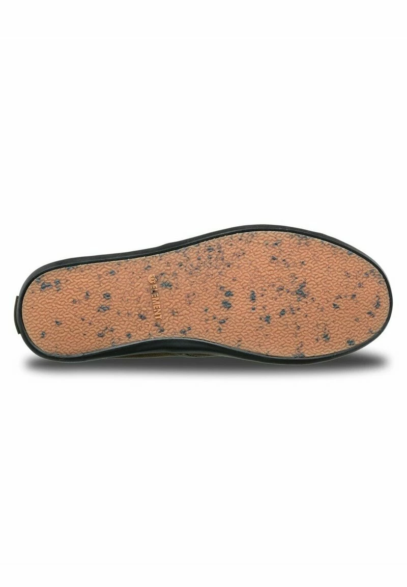 Element Homme PASSIPH Baskets Basses Army Black 5 Element Homme PASSIPH Baskets Basses Army Black – Image 5